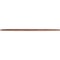 Ekena Millwork Chrysler Wood Fretwork Pierced Ceiling Medallion, Walnut, 16"W x 8"H x 4 1/4"ID x 3/8"T CMWP16X08X0375CSWA - alternate 2